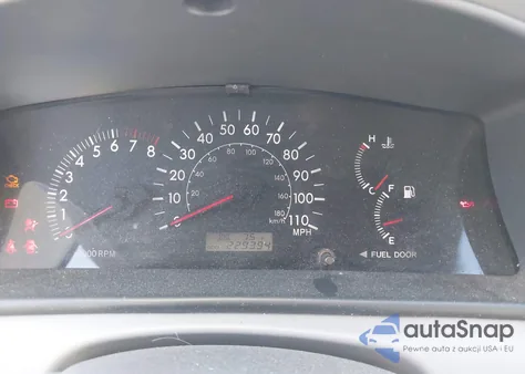 2005 Toyota Corolla Le from USA, damaged, VIN 1NXBR32E15Z521412